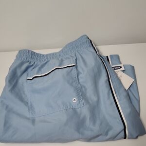 Old Navy Sky Blue Athletic Shorts